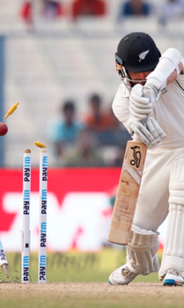 India back to top of rankings after victory over NZ